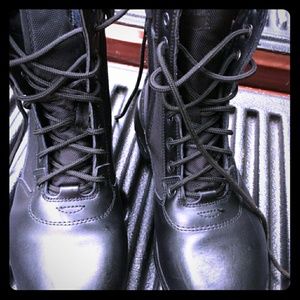 interceptor boots waterproof